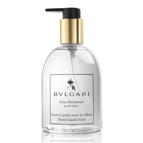 bulgari white tea